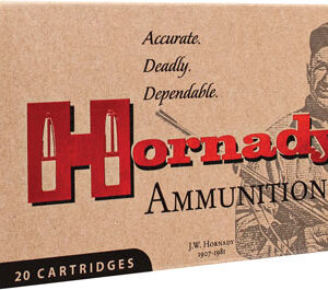 Hornady 243 Win 87gr V-max - 20rd 10bx-cs
