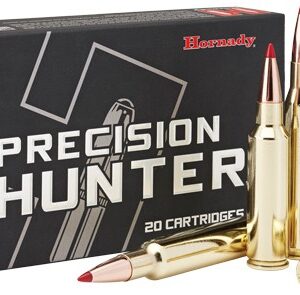Hornady Precision Hunter 270 - Win 145gr Eldx 20rd 10bx-cs