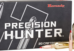 Hornady Precision Hunter 7mm - Wsm 162gr Eldx 20rd 10bx-cs