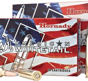Hornady Whitetail 7mm Rem Mag - 154gr Interlock 20rd 10bx-cs