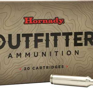 Hornady Outfitter 7mm Prc - 160gr Cx 20rd 10bx-cs