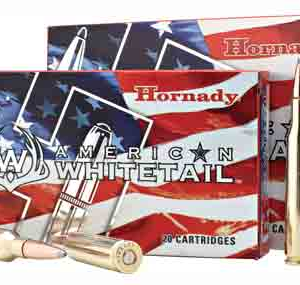 Hornady Whitetail 30-30 Win - 150gr Interlock 20rd 10bx-cs