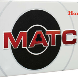 Hornady Match 308 Win 168gr - Bthp 20rd 10bx-cs