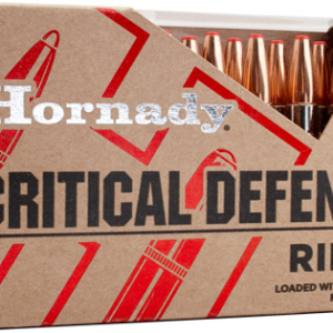 Hornady Critical Defense 30 - Carbine 110gr Ftx 25rd 10bx-cs