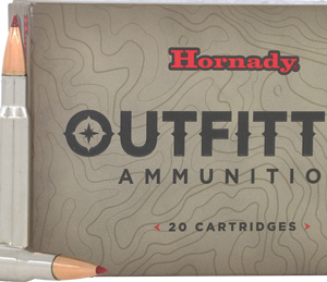 Hornady Outfitter 30-06 150gr - Cx 20rd 10bx-cs !