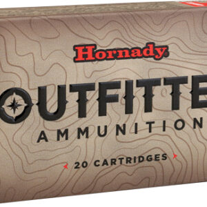 Hornady Outfitter 30-06 180gr - Cx 20rd 10bx-cs