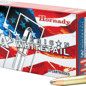 Hornady Whitetail 350 Legend - 170gr Interlock 20rd 10bx-cs