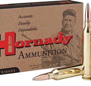 Hornady 250 Savage 100gr - Interlock 20rd 10bx-cs