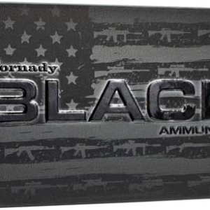 Hornady Black 6mm Cm 105gr - Bthp 20rd 10bx-cs