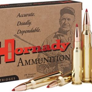 Hornady Match 6.5 Cm 120gr - Eld 20rd 10bx-cs