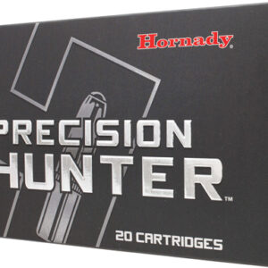 Hornady Precision Hunter - 6.5 Cm 143gr Eldx 20rd 10bx-cs