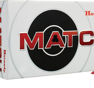 Hornady Match 6.5 Cm 147gr - Eld 20rd 10bx-cs