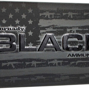Hornady Black 6mm Arc 105gr - Bthp Match 20rd 10bx-cs
