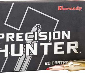 Hornady Precision Hunter 300 - Rem Saum 178gr Eldx 20rd 10b-c