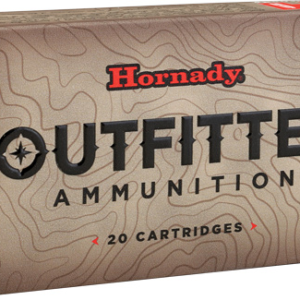 Hornady Outfitter 300 Wsm - 180gr Cx 20rd 10bx-cs
