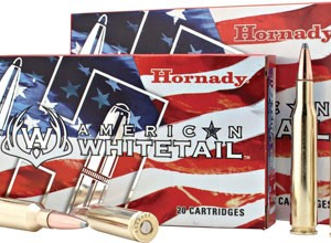 Hornady Whitetail 300 Wsm - 165gr Interlock 20rd 10bx-cs