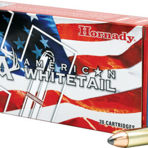 Hornady Whitetail 450 Bm 245gr - Interlock 20rd 10bx-cs