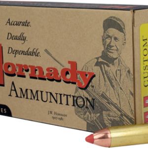 Hornady 450 Bm 250gr Ftx 20rd - 10bx-cs