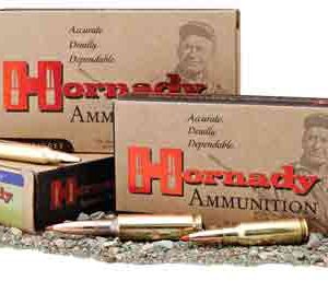 Hornady Match 8x57 196gr - Vintage Poly Tip 20rd 10bx-cs