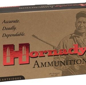 Hornady 9.3x74r 286gr Sp-rp - 20rd 6bx-cs