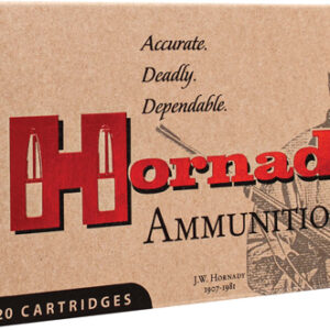 Hornady 338 Lapua Mag 240gr - Cx 20rd 6bx-cs