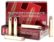 Hornady Spf 444 Marlin 265gr - Jsp-fn 20rd 10bx-cs