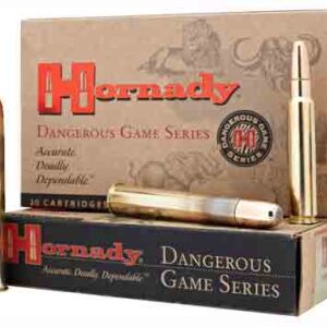Hornady 416 Ruger 400gr Dgs - 20rd 6bx-cs