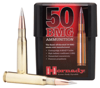 Hornady 50 Bmg 750gr A-max - Match 10rd 10bx-cs
