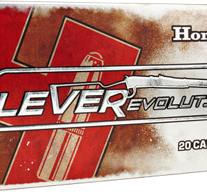 Hornady Leverevolution 35 Rem - 200gr Ftx 20rd 10bx-cs