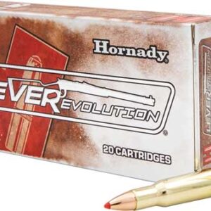Hornady Leverevolution 348 Win - 200gr Ftx 20rd 10bx-cs