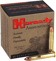 Hornady 22 Hornet 35gr V-max - 25rd 10bx-cs