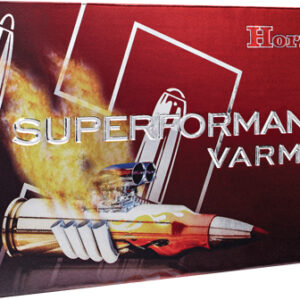 Hornady Spf Varmint 204 Ruger - 32gr V-max 20rd 10bx-cs
