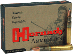 Hornady 375 H&h Mag 270gr - Interlock 20rd 6bx-cs
