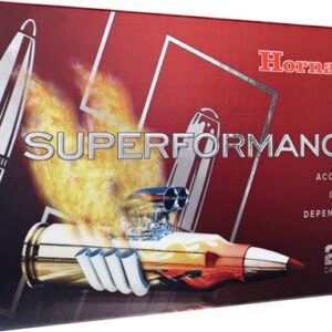Hornady Spf 260 Rem 129gr Sst - 20rd 10bx-cs