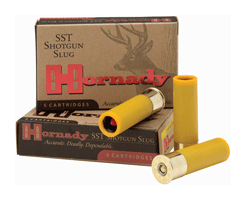 Hornady Sst 20ga 2.75" 250gr - Ftx Sabot Slug 5rd 20bx-cs