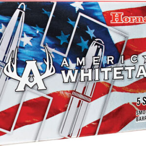 Hornady Whitetail 12ga 2.75" - 1oz Rifled Slug 5rd 20bx-cs