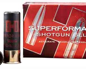 Hornady Spf 12ga 300gr Sabot - Mono-flex 5rd 20bx-cs
