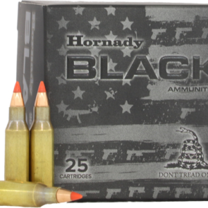 Hornady Black 4.6x30 38gr - V-max 25rd 10bx-cs