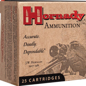 Hornady 38 Special 158gr Xtp - 25rd 10bx-cs