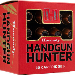 Hornady Hunter 357 Mag 130gr - Monoflex 25rd 10bx-cs