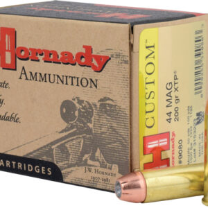 Hornady 44 Rem Mag 200gr Xtp - 20rd 10bx-cs
