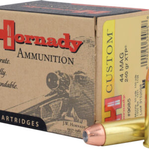 Hornady 44 Rem Mag 240gr Xtp - 20rd 10bx-cs