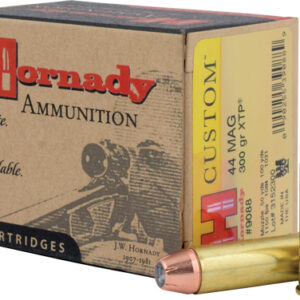 Hornady 44 Rem Mag 300gr - Xtp 20rd 10bx-cs