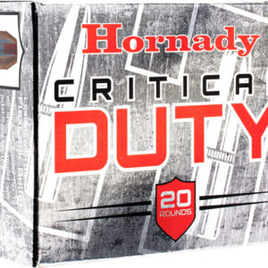 Hornady Critical Duty 10mm - 175gr Flexlock 20rd 10bx-cs