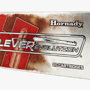 Hornady Leverevolution 10mm - 150gr Ftx 20rd 10bx-cs