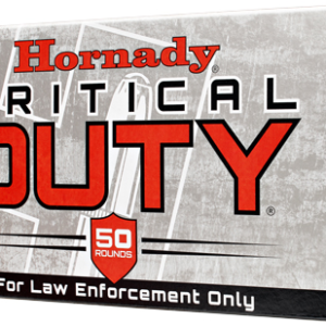 Hornady Critical Duty 40 Sw - 175gr Flexlock 50rd 10bx-cs