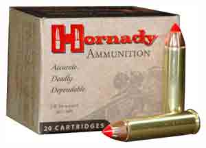 Hornady 500 Sw Mag 300gr Ftx - 20rd 10bx-cs