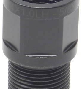 Kns Thread Adapter Ak-47 - M14x1.0 Lh To 5-8x24 Rh