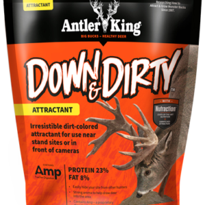 Antler King Down & Dirty - Attractant 5# Bag