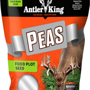 Antler King Winter Peas 1# Bag - Annual 1-40 Acre